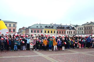 Aktywnie będą świętować 107. rocznicę Odzyskania  przez Polskę Niepodległości. Pobiegną starsi i młodsi