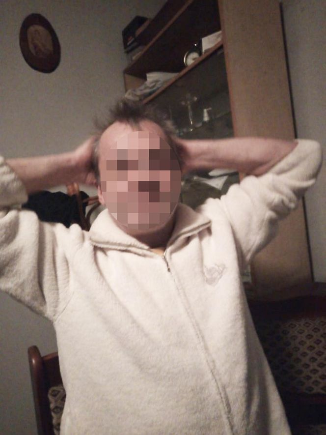 Arek szedł przez wieś ociekając krwią. Prawda okazała się przerażająca