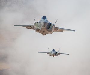 F-35 Belgijskie siły powietrzne