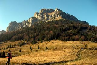Wielki Rozsutec. Najpiękniejszy szczyt Małej Fatry na Słowacji