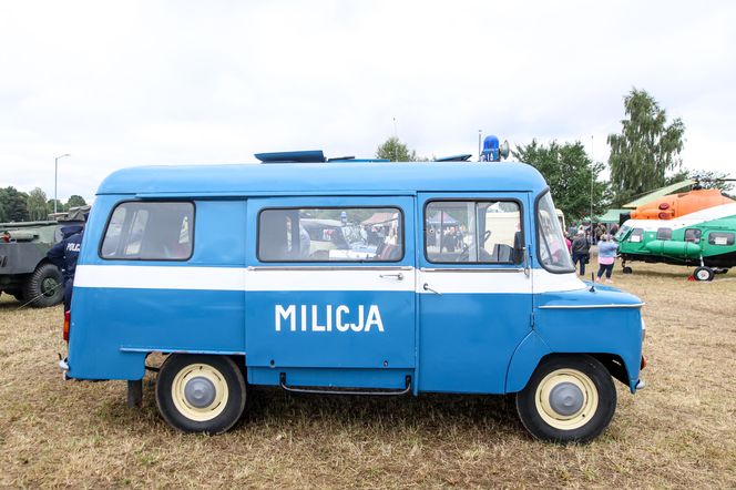 VI Tarnogórski Piknik Militarny