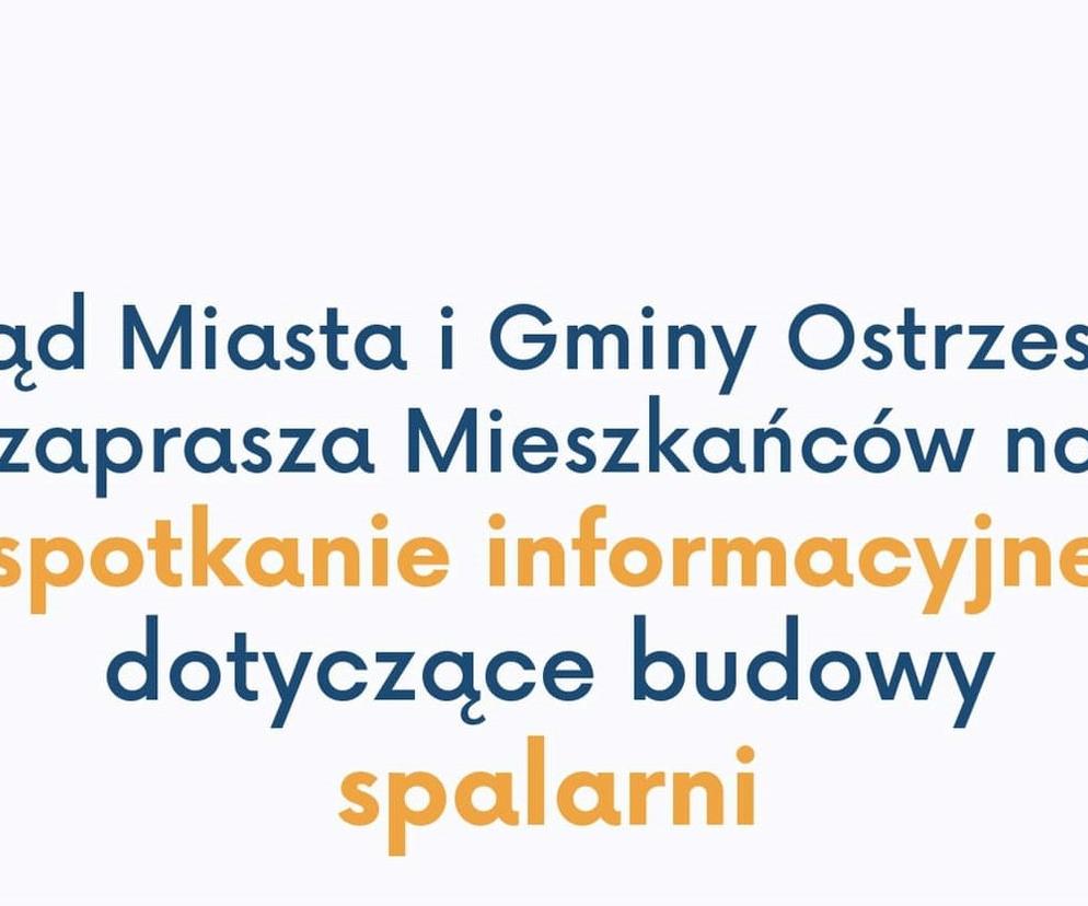 spotkanie informacyjne