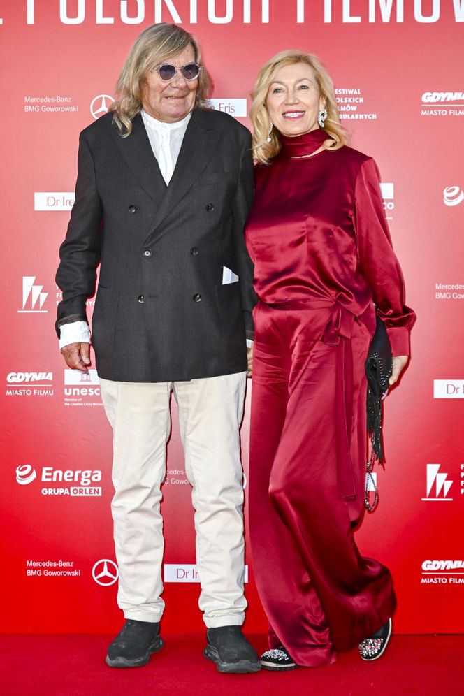 Gwiazdy na festiwalu w Gdyni, wrzesień 2025