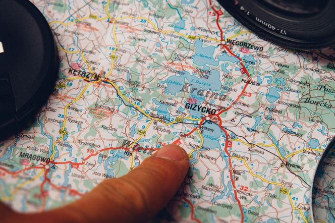 Quiz geograficzny: Polska od północy do południa - co leży dalej?