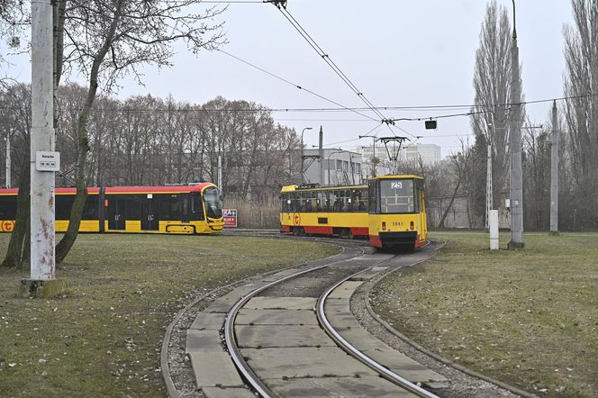 Wielkie zmiany na budowie nowej linii do Dworca Zachodniego. Tramwaje nie dojadą do pętli Banacha