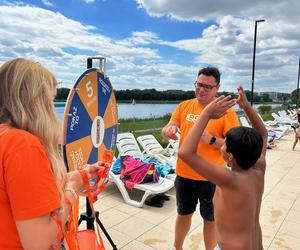 Tak bawiliśmy się w piątek! Ekipa Eska Summer City była na Termach Maltańskich