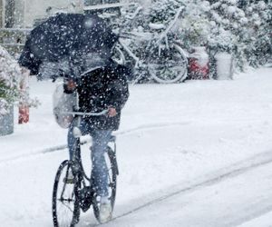 Groźne wichury i mnóstwo opadów. Pogoda oszalała