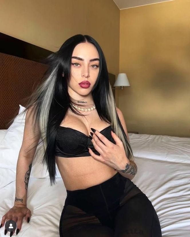 Lamine Yamal uwodzi gwiazdę z Argentyny Nicki Nicole 