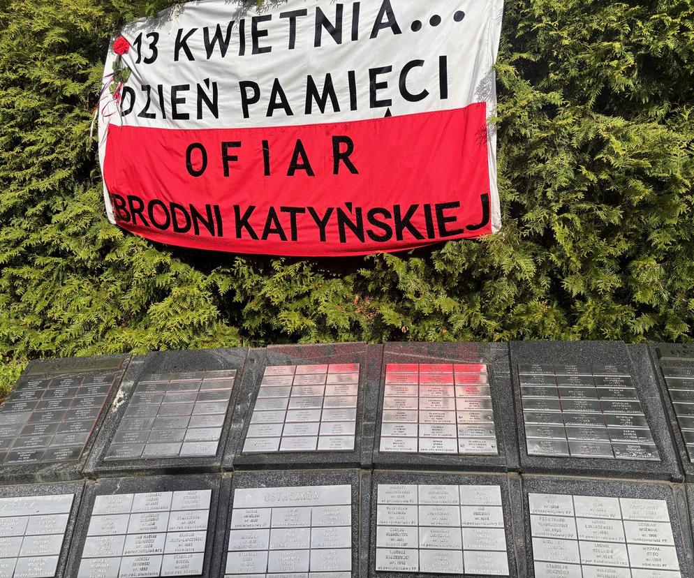 Szczecin. Wciąż historia ofiar zbrodni katyńskiej nie całkiem znana