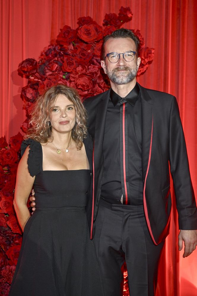 Tomasz Kot zaliczył wpadkę na Balu Legii