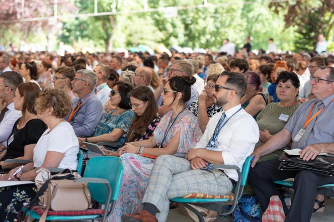 Kongresy Świadków Jehowy 2024 w Sosnowcu zgromadziły 27 tysięcy wiernych