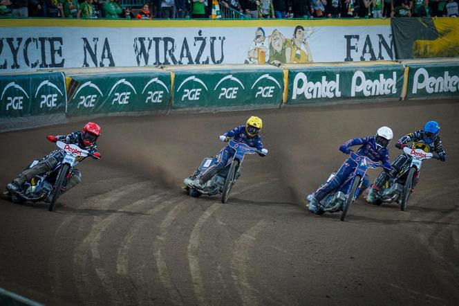 Zdjęcia z meczu Falubaz Zielona Góra - Stal Gorzów. Tak wyglądały 103. derby lubuskie w naszym obiektywie