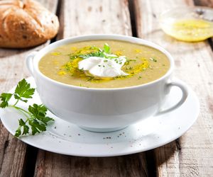 Aksamitna jarzynowa zupa krem: przepis na znakomity krem warzywny