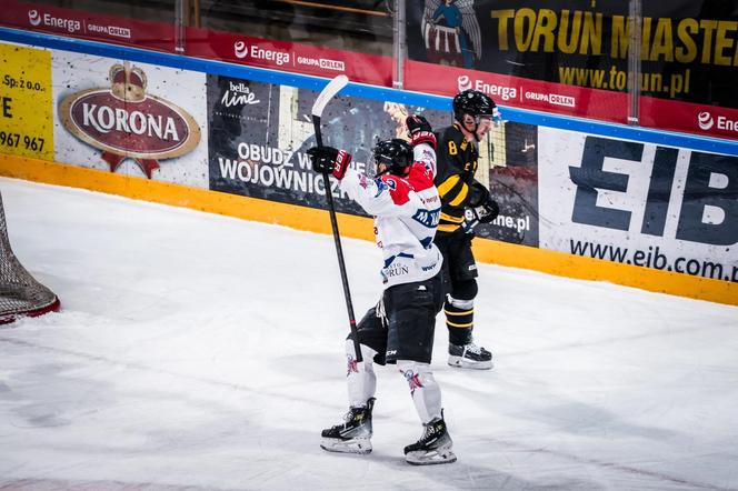 KH Energa Toruń - GKS Katowice 7:2, zdjęcia z meczu