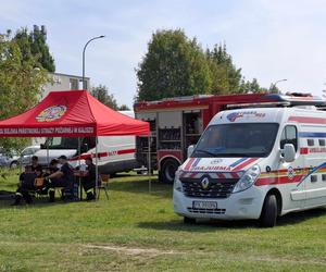 Kalisz. Piknik edukacyjny na zakończenie wakacji 