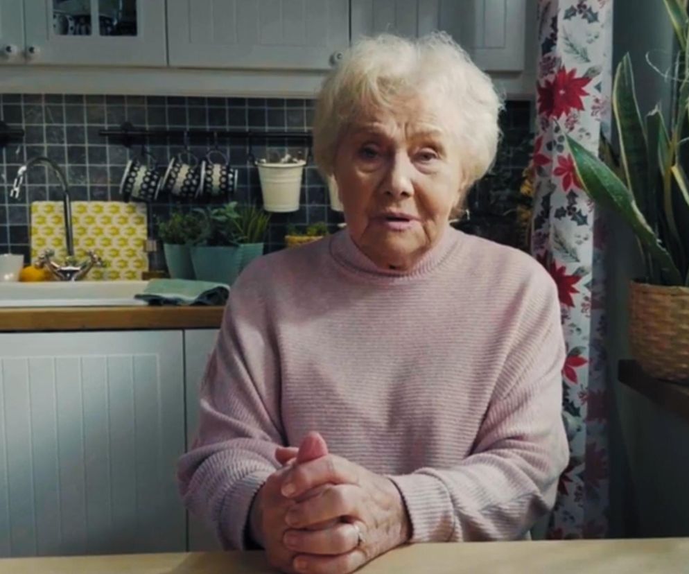 M jak miłość, odcinek 1805 Barbara (Teresa Lipowska) 