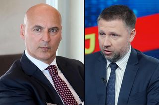 Były policjant wie, z czym zmaga się minister Kierwiński. Będąc trzeźwym stałem się ofiarą hejtu