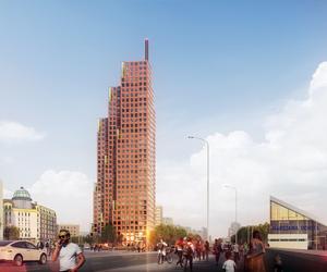Nowy wieżowiec w Warszawie coraz bliżej realizacji. Tak ma wyglądać Sobieski Tower