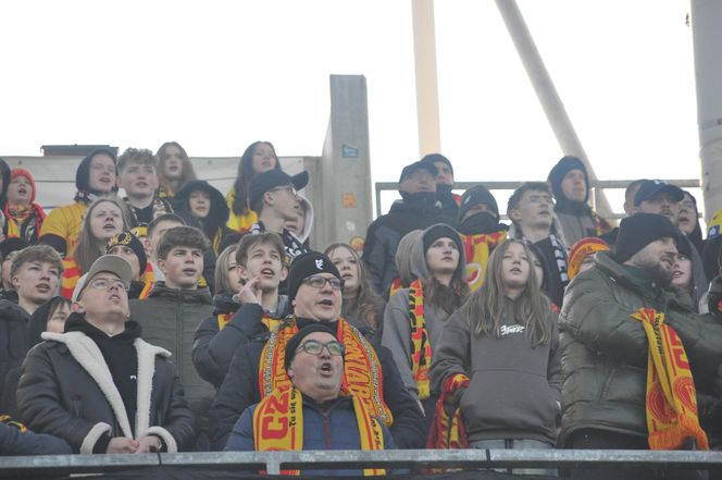 Scyzory kontra Torcida. Korona Kielce - Górnik Zabrze