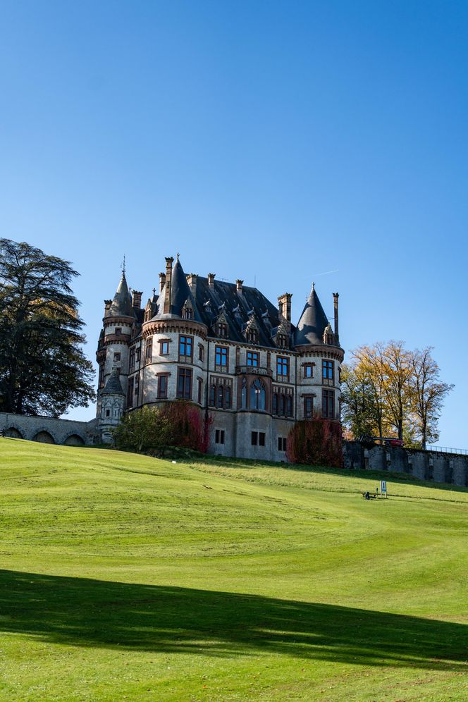 Zwiedziliśmy Chateau de Bournel we Francji - nowy zamek, w którym zamieszkają uczestnicy 3. sezonu