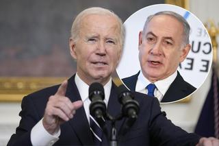 Biden poleci do Izraela! Podano datę, choć Iran grozi wojną