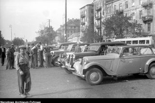Warszawa. Dworzec Wileński dawniej i dziś