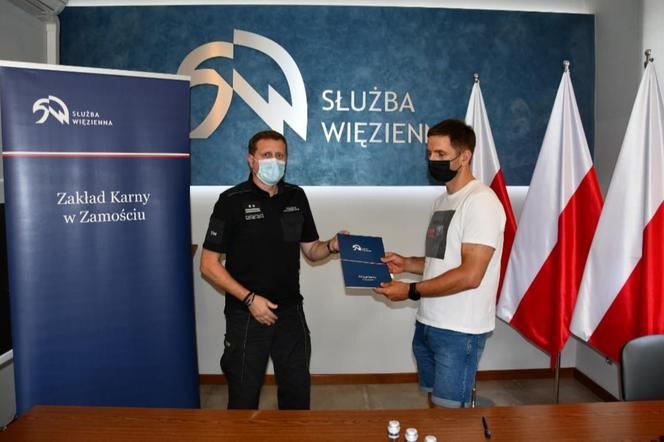 ZK w Zamościu podpisał umowę o współpracy z lokalną firmą