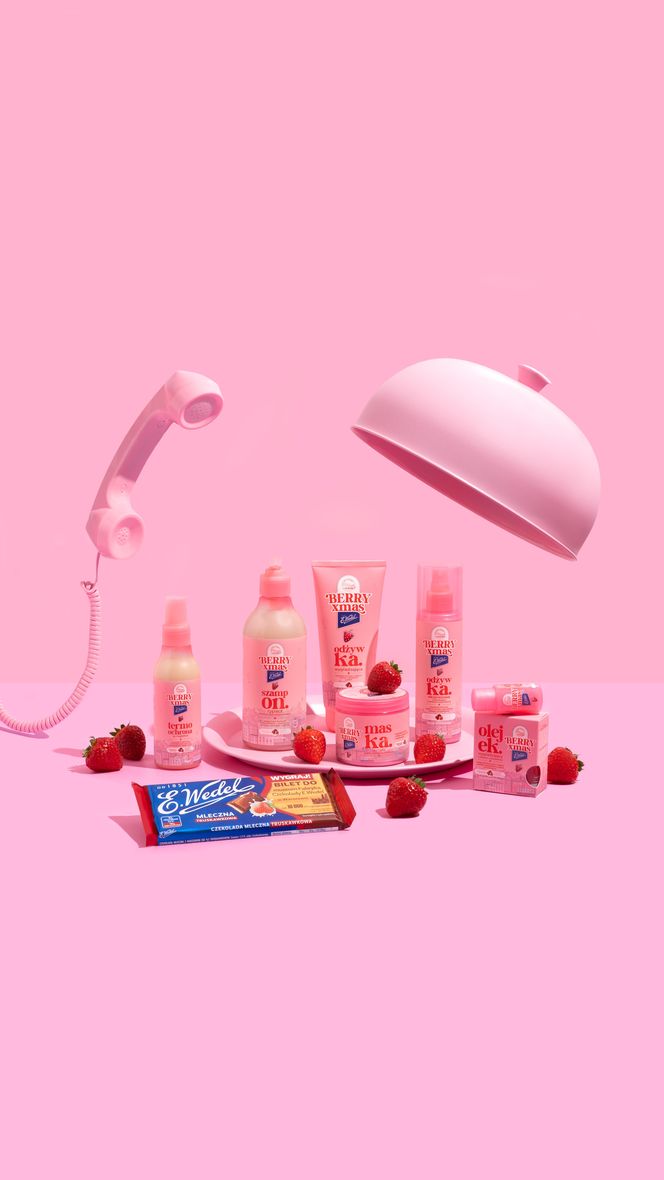 OnlyBio x E.Wedel Berry Xmas