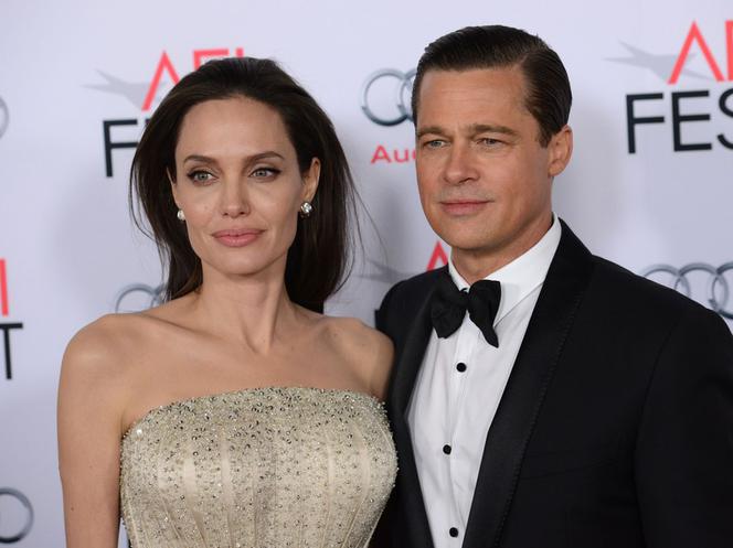 Angelina Jolie i Brad Pitt - dzieci