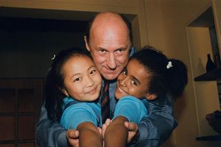 Od Akademii Pana Kleksa po Franka Kimono. Tak przez lata zmieniał się Piotr Fronczewski