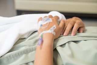 Schudła 63 kg w zaledwie rok. Jej organizm nie wytrzymał diety