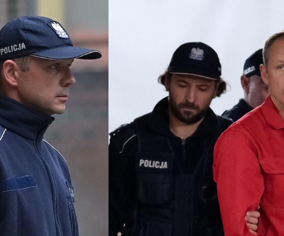  Pierwsza miłość, odcinek 3873: Mateusz ucieknie z sądu przed procesem! Psychopata przebierze się za policjanta - ZDJĘCIA