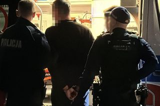 Antyterroryści na Grzybowskiej. Pilna akcja policji, jedna osoba zatrzymana