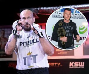 Wrzosek - De Fries: Relacja na żywo. Kto wygrał? Walka o mistrzostwo wagi ciężkiej KSW