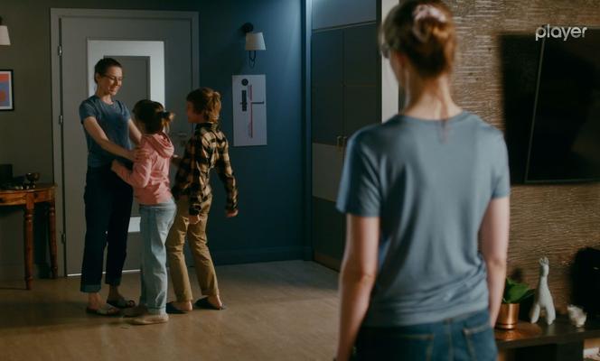 BrzydUla 2 odc. 139. Ula (Julia Kamińska), Julka (Maria Włodkowska), Kuba (Jakub Rutkowski)
