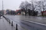 Gigantyczny wieszak w centrum Wrocławia