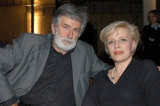 Krystyna Janda nagle pokazała zdjęcie zmarłego męża! Jego biografia robi kolosalne wrażenie