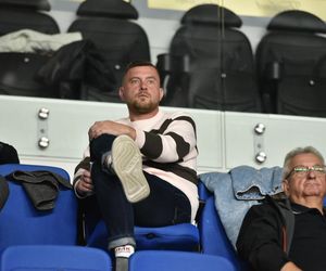 Arriva Lotto Twarde Pierniki Toruń - Legia Warszawa, zdjęcia kibiców i zawodników z meczu Orlen Basket Ligi