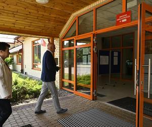 Tak głosują warszawscy politycy. Złapaliśmy Rafała Trzaskowskiego i Hannę Gronkiewicz-Waltz przy urnach