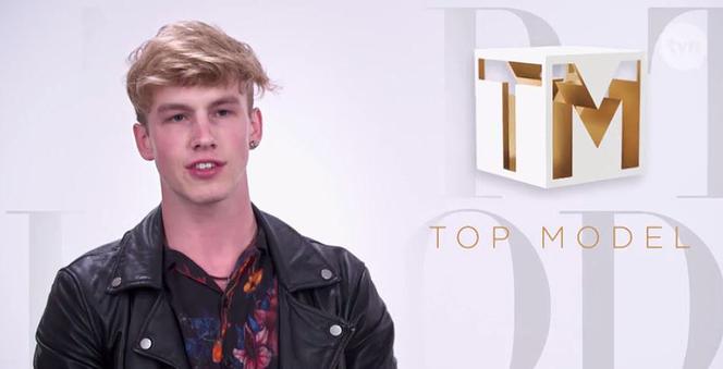Jakub Wrona Top Model