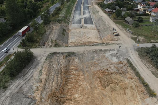 Obwodnica Wąchocka (wrzesień 2025)