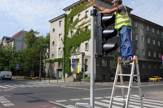 Poznań: Coraz więcej przejść dla pieszych z sygnalizacją akustyczną!