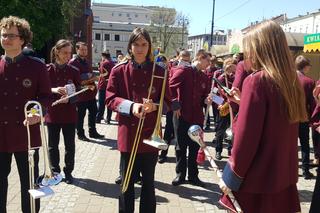 Kominiarze z całej Polski maszerowali w Bydgoszczy