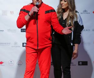 Karol Strasburger boi się o córke