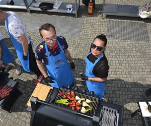 Mistrzostwa Polski w Grillu na Zamku Ogrodzieniec