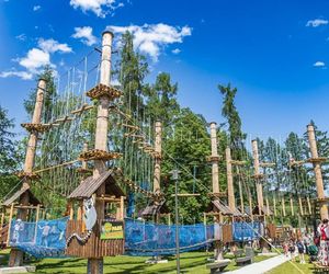 Park Rozrywki dla rodzin – Ochotnica Dolna