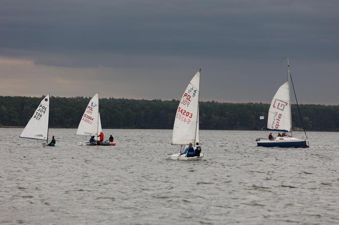 Finałowe regaty 2023 nad Zalewem Zemborzyckim w Lublinie