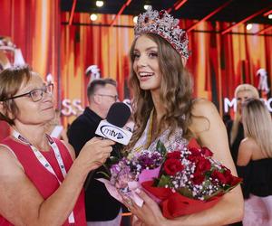 To ona jest nową Miss Polski! Co wiemy o Kasandrze Zawal?