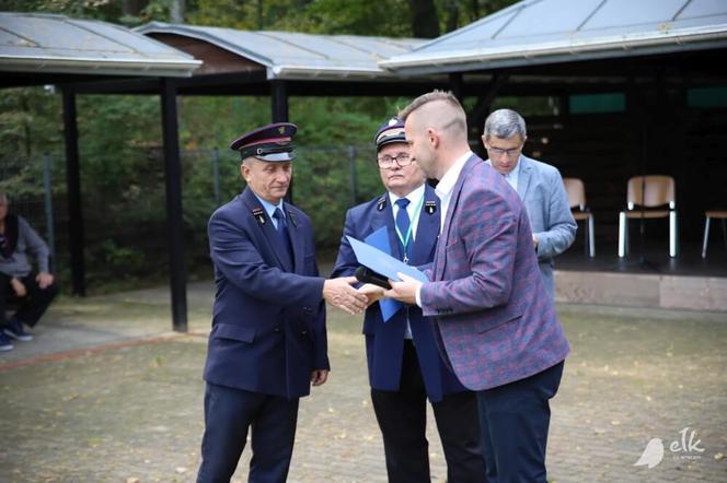 Koniec sezonu Ełckiej Kolei Wąskotorowej 2020. Tak było w sobotę! [GALERIA]