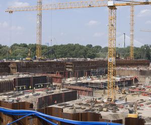 Dokładnie 17 lat temu rozpoczęła się budowa największego stadionu w Polsce. Tak powstawał PGE  Narodowy